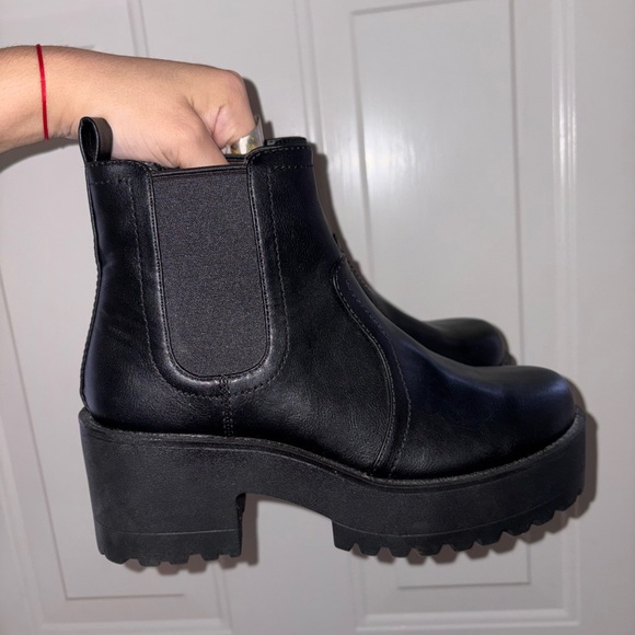 Lipstik Eamon Boots - Picture 1 of 12